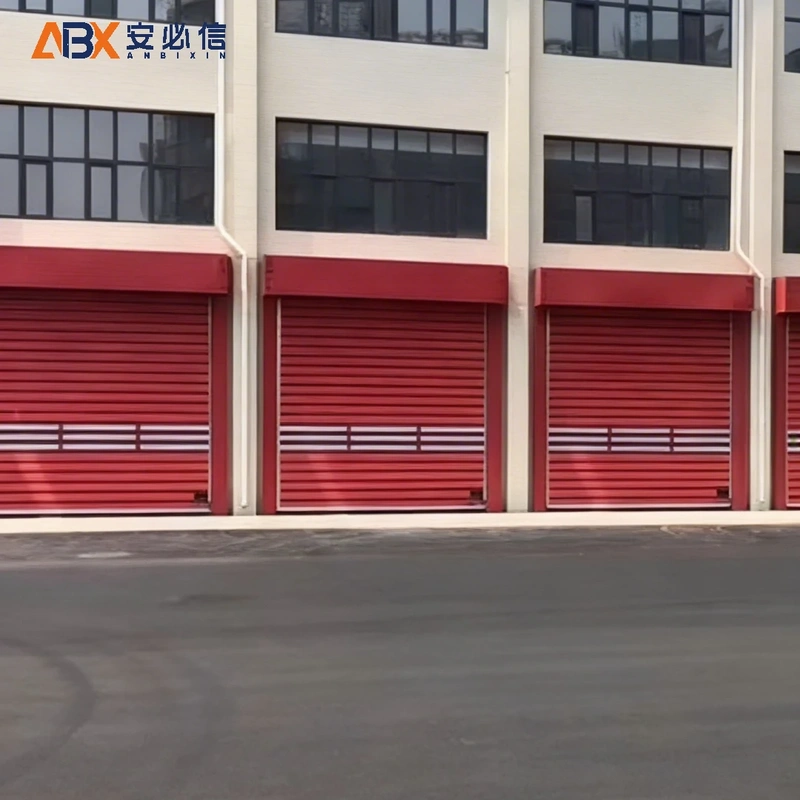 广州金属快速门