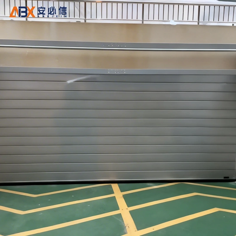 广州雷达高速门
